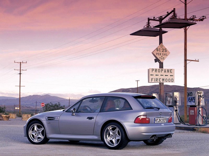 BMW Z3 Coupé