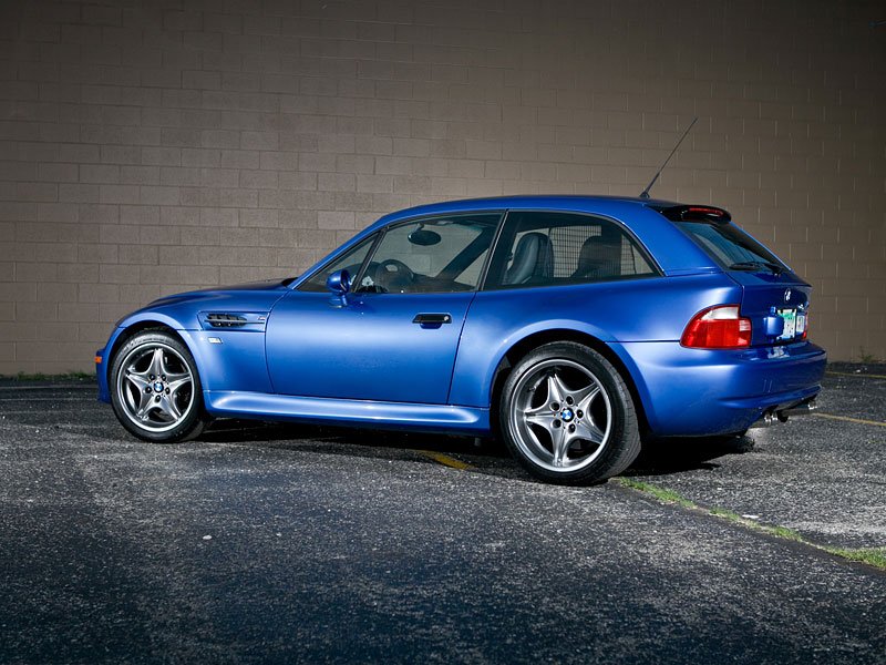 BMW Z3 Coupé