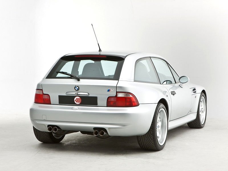 BMW Z3 Coupé