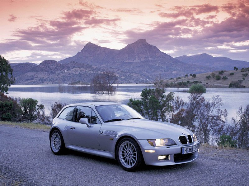 BMW Z3 Coupé