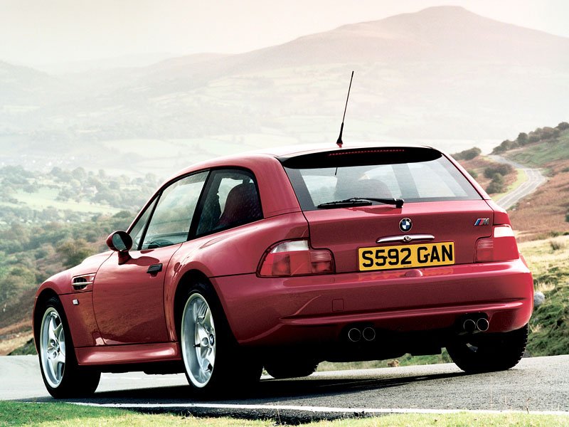 BMW Z3 Coupé