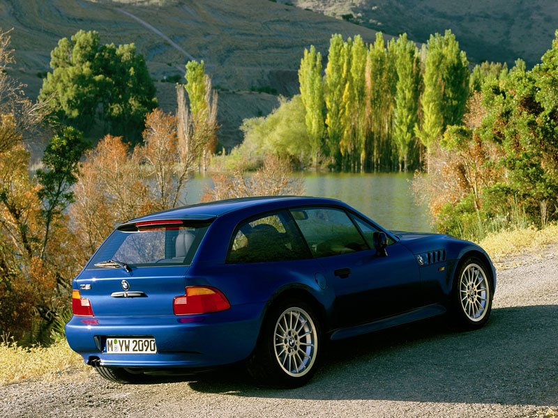 BMW Z3 Coupé