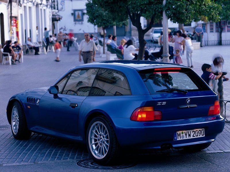 BMW Z3 Coupé