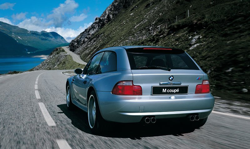 BMW Z3 Coupé