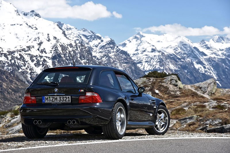 BMW Z3 Coupé