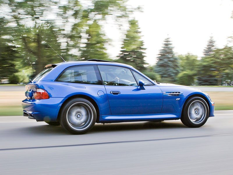 BMW Z3 Coupé