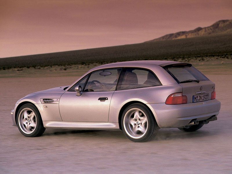 BMW Z3 Coupé