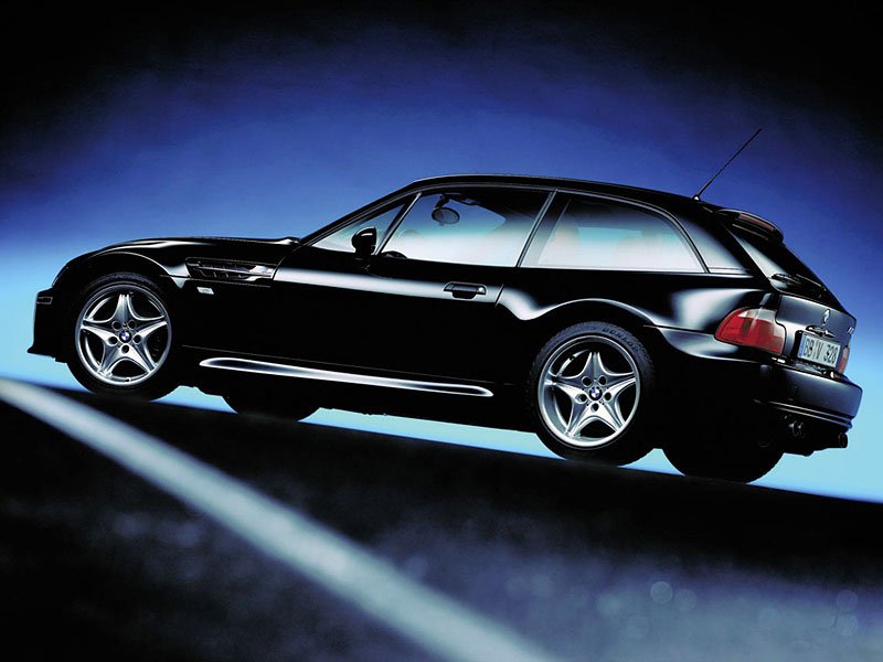 BMW Z3 Coupé