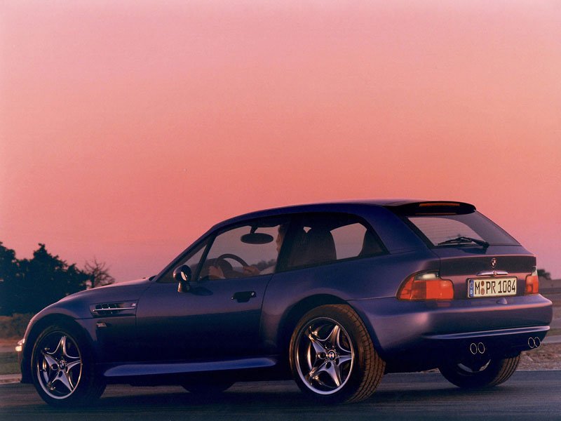 BMW Z3 Coupé