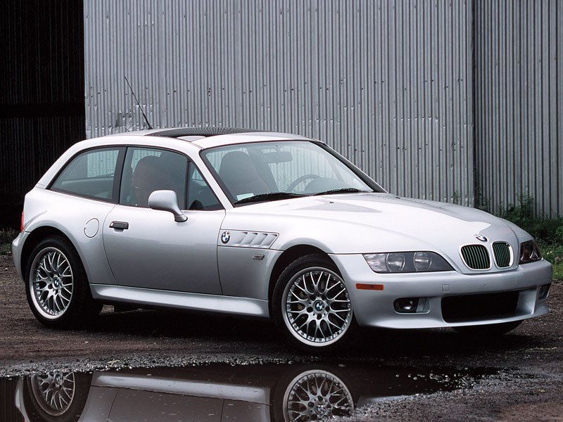 BMW Z3 Coupé