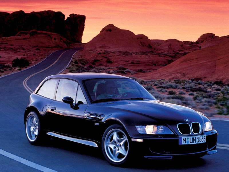 BMW Z3 Coupé