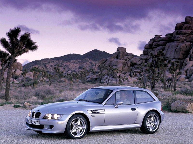 BMW Z3 Coupé