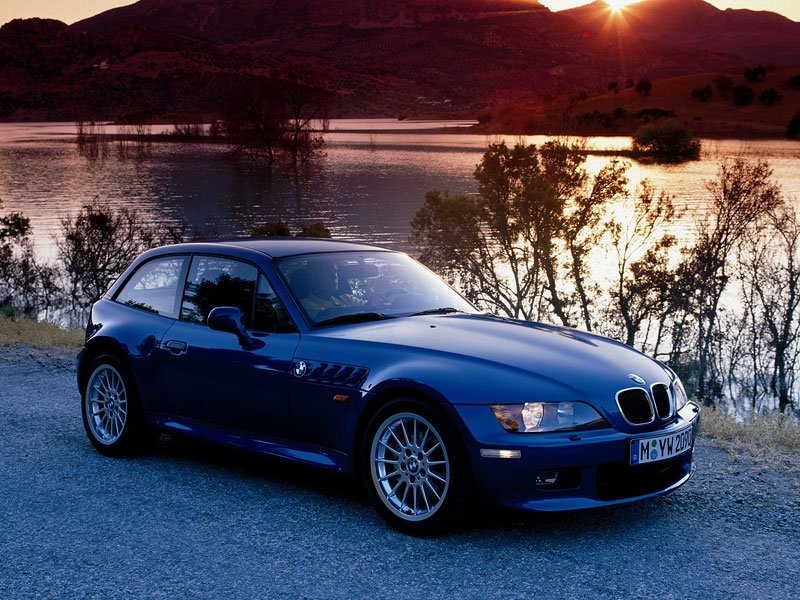 BMW Z3 Coupé