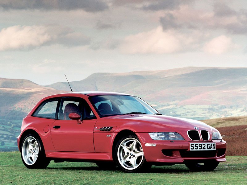 BMW Z3 Coupé