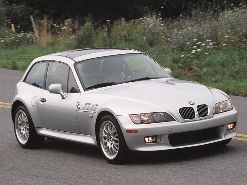 BMW Z3 Coupé