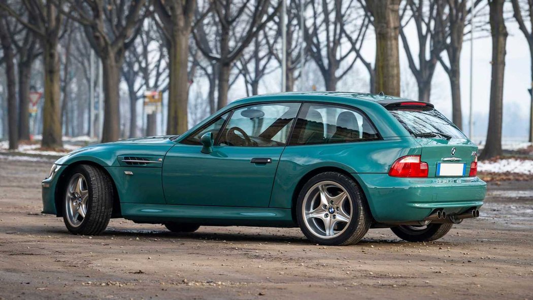 BMW Z3 M Coupé