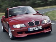 BMW M Coupé: Sportování s oblinami