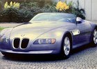Šéfdesignér BMW zveřejnil původní skici Z3, proměna je ohromující