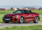 Šestiválcové BMW Z4 M40i by mohlo nabídnout manuální převodovku