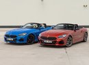 BMW Z4 sDrive30i vs. M40i