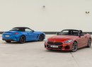 BMW Z4 sDrive30i vs. M40i