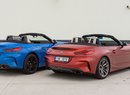 BMW Z4 sDrive30i vs. M40i