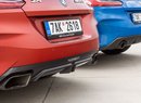 BMW Z4 sDrive30i vs. M40i