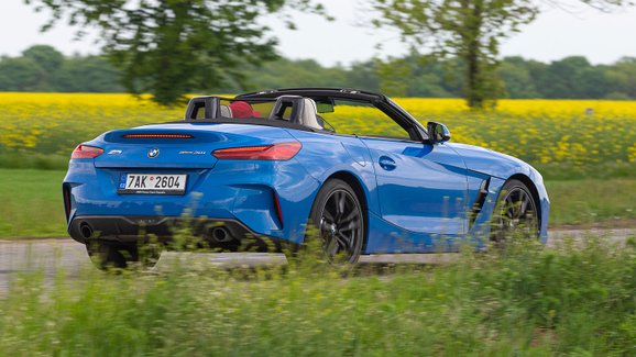 BMW Z4 sDrive30i 