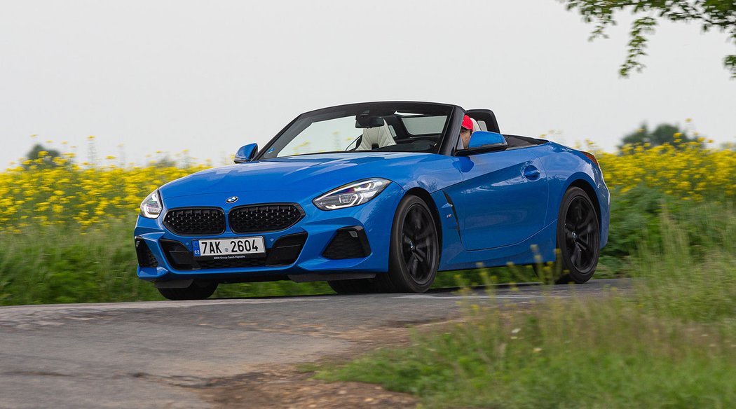 BMW Z4 sDrive30i