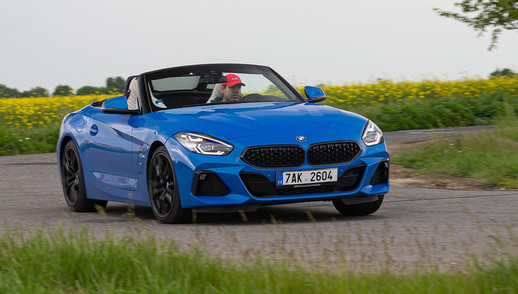 BMW Z4 sDrive30i