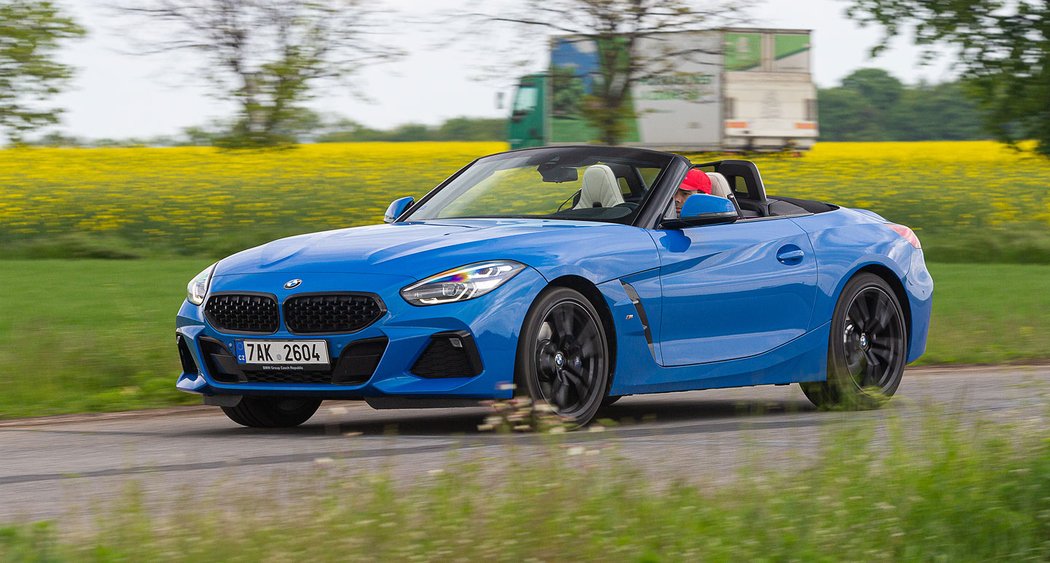 BMW Z4 sDrive30i