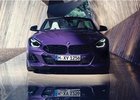 BMW unikla fotka modernizované Z4! Co se změní?
