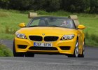 Ojeté BMW Z4 (E89): Příprava na jaro. Berte jenom šestiválce!