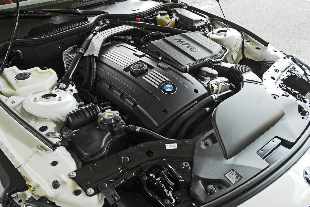 Motor 35i, 35is N54 (2,5/3,0/3,0 R6, 24V, 225 kW, 400 Nm, 2006-2012)