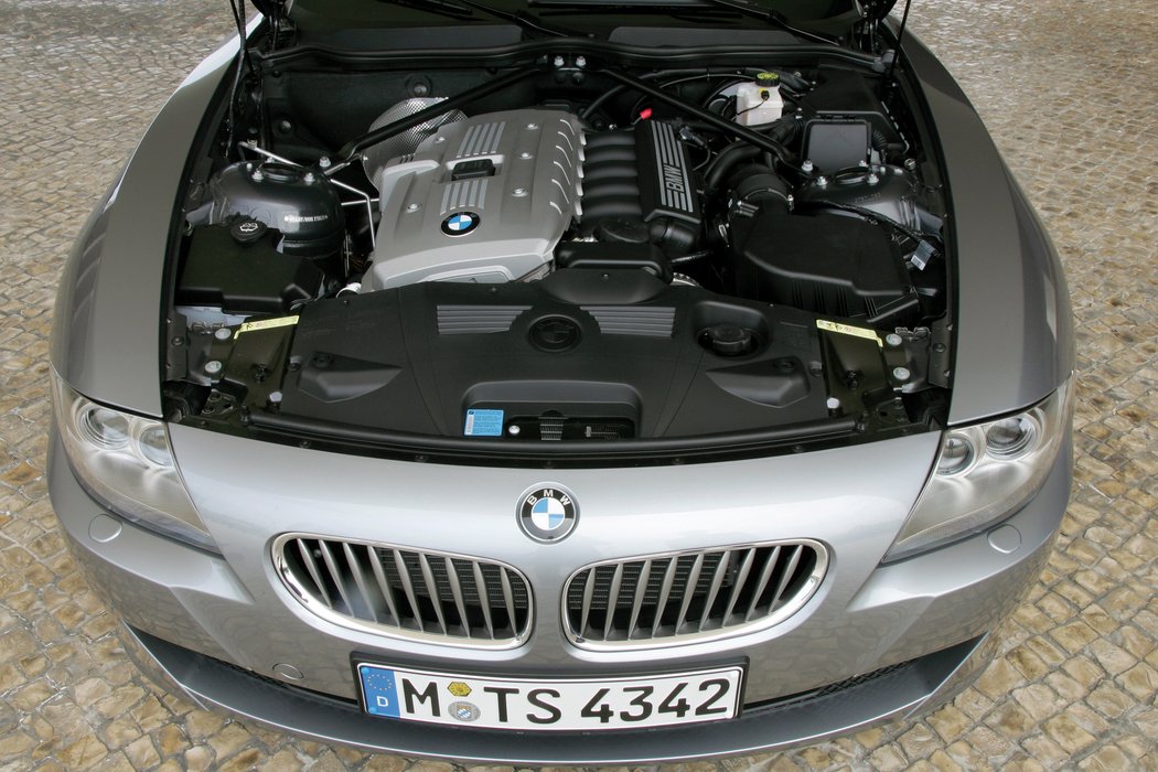 BMW Z4 Coupe (2006)