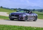 Omlazené BMW Z4 dorazilo do českého konfigurátoru. Se čtyřválcem a manuálem není až tak drahé