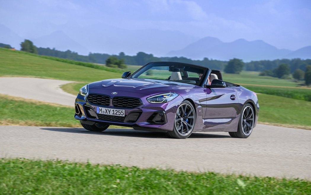 BMW Z4 M40i