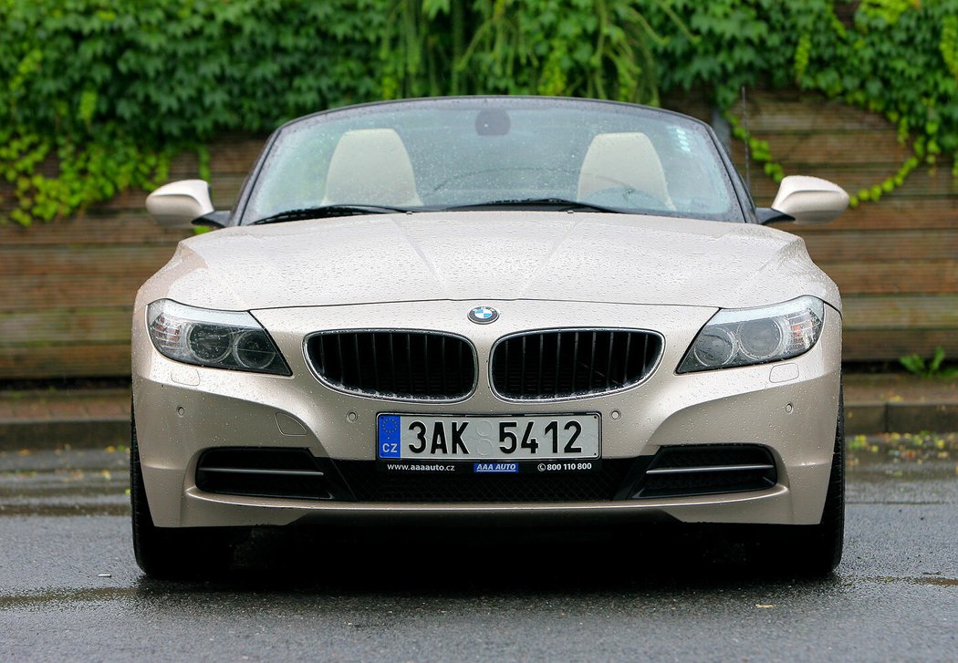 BMW Z4 sDrive 20i