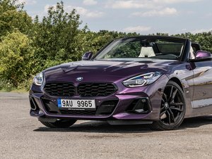BMW vyrobilo poslední Z4. Nabízí už pouze jediný kabriolet