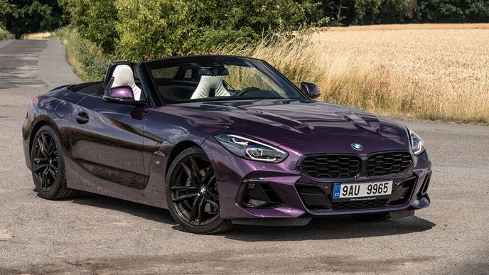 BMW Z4 sDrive20i BMW Z4 sDrive20i