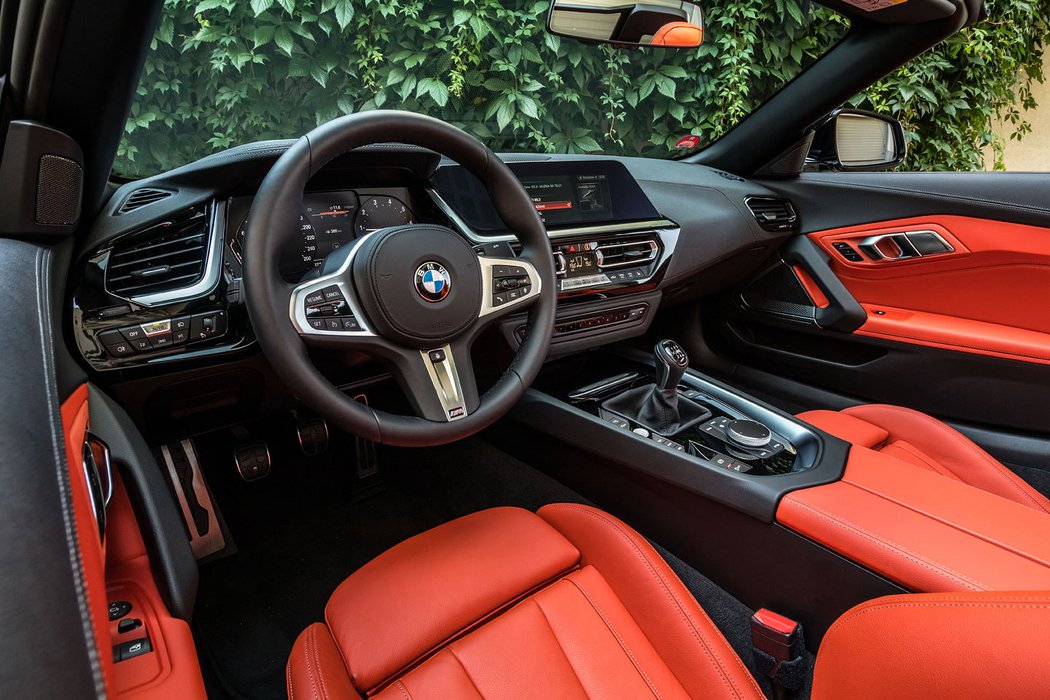 BMW Z4 Sdrive20i