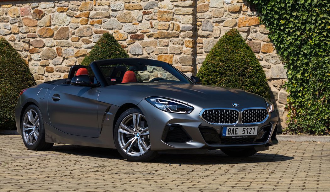 BMW Z4 Sdrive20i