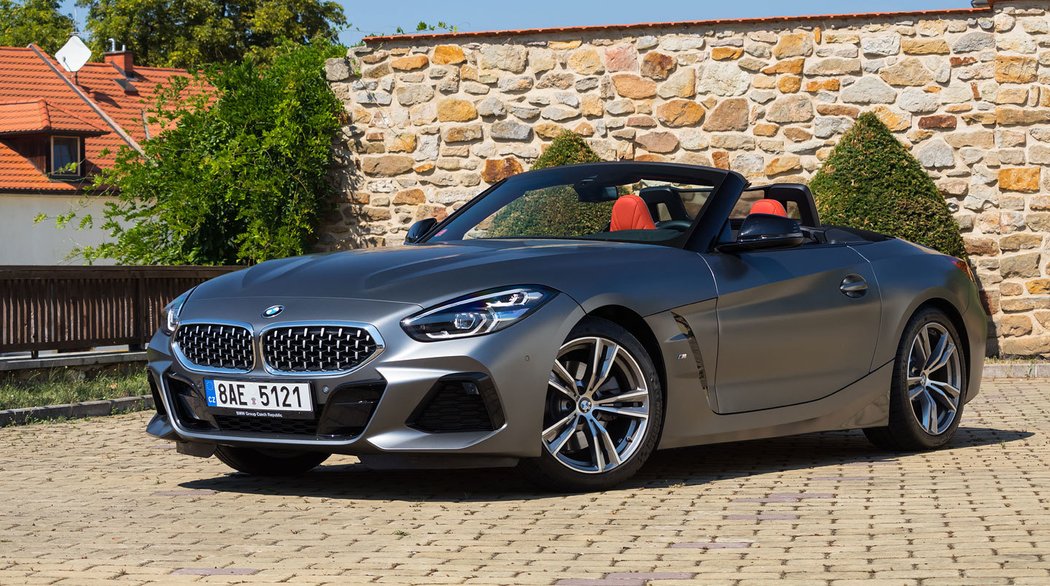 BMW Z4 Sdrive20i