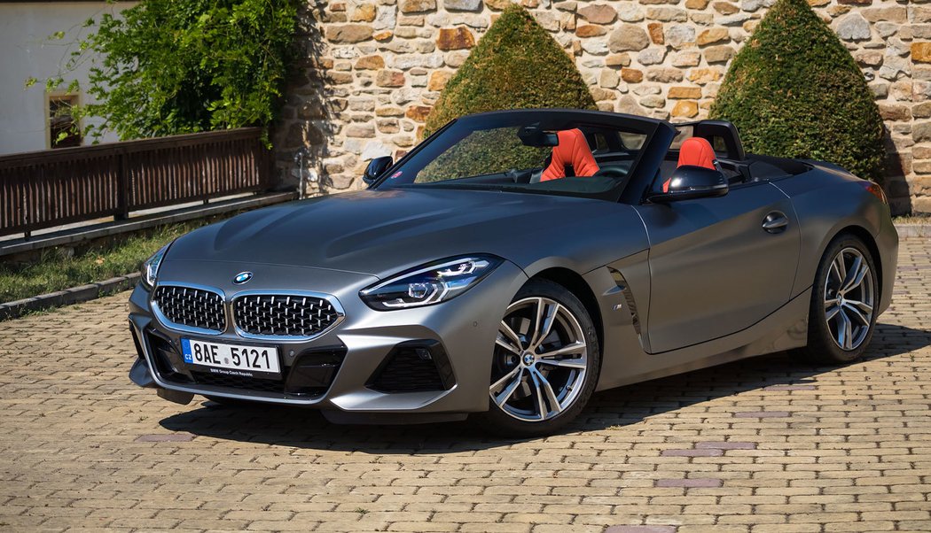 BMW Z4 Sdrive20i