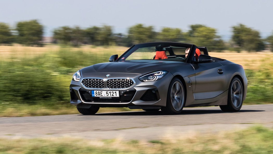 BMW Z4 Sdrive20i