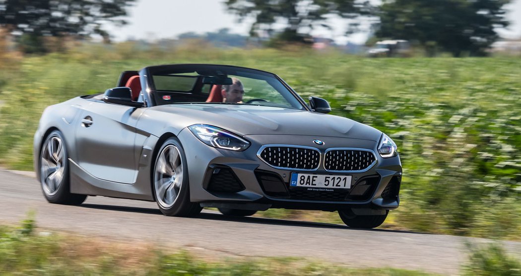 BMW Z4 Sdrive20i