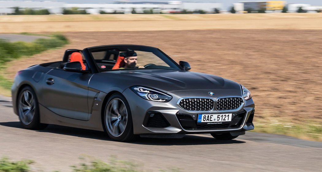 BMW Z4 Sdrive20i