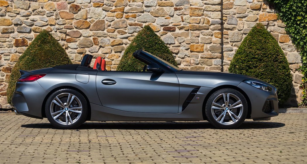 BMW Z4 Sdrive20i