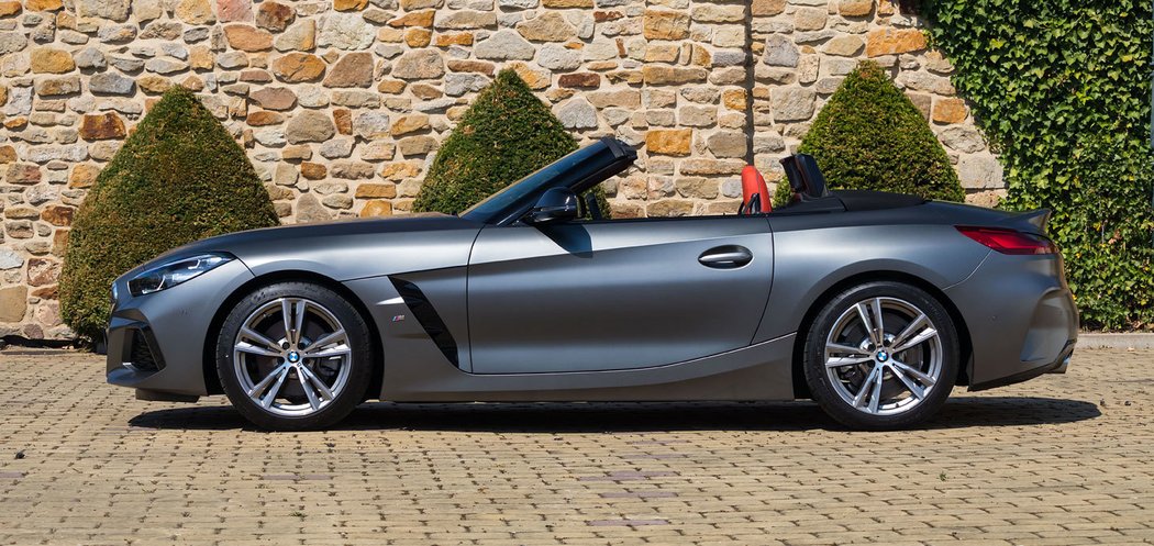 BMW Z4 Sdrive20i