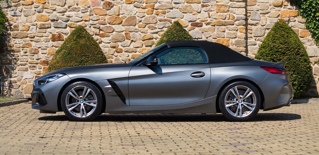 BMW Z4 Sdrive20i